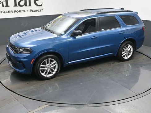 Used 2025 Dodge Durango GT AWD/4WD image 46