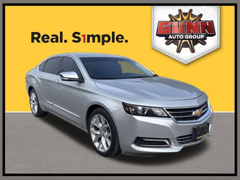 Used 2018 Chevrolet Impala Premier image 1