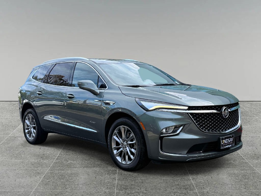 Used 2024 Buick Enclave Avenir w/ Trailering Package, 5000 lbs. AWD/4WD image 9