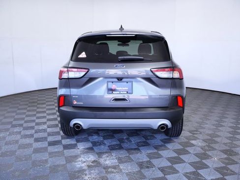 Certified 2021 Ford Escape SE AWD/4WD image 7
