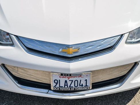 Used 2019 Chevrolet Volt LT w/ Power Convenience Package image 6