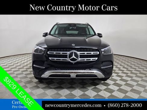 Certified 2026 Mercedes-Benz GLE 350 4MATIC image 8