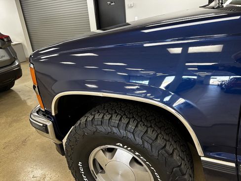 Used 1998 Chevrolet Silverado 1500 4x4 Extended Cab w/ Preferred Equipment Group 2 image 27