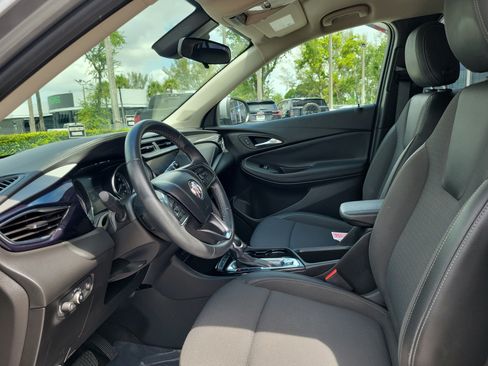 Used 2023 Buick Encore GX Select w/ Sport Touring Package FWD image 11