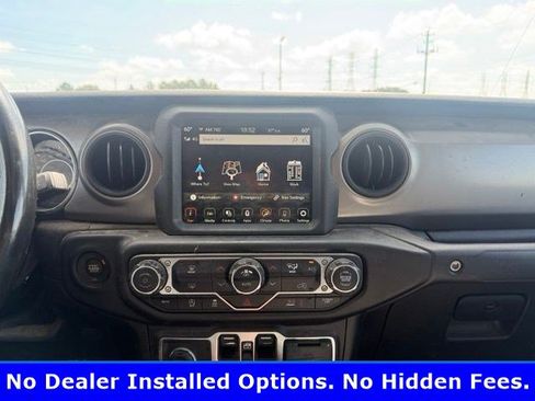 Used 2021 Jeep Gladiator Sport AWD/4WD image 7