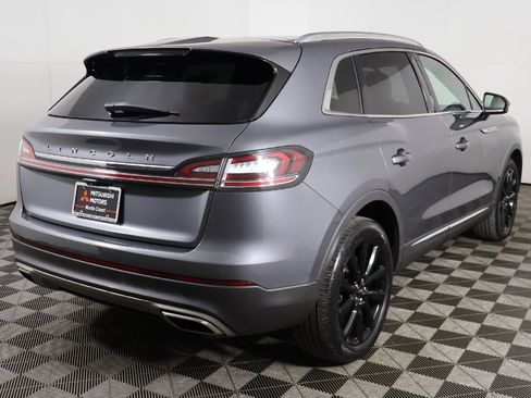 Used 2021 Lincoln Nautilus Reserve w/ Monochromatic Package image 13