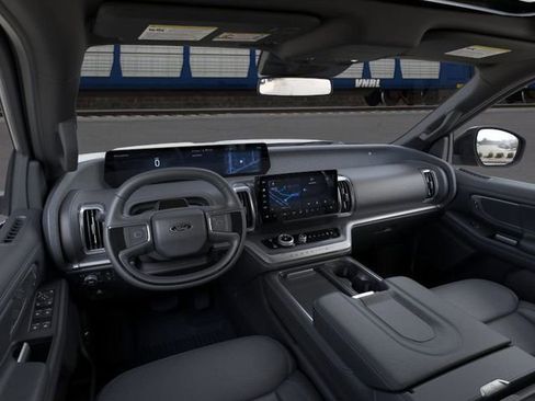 New 2025 Ford Expedition Max Platinum w/ Stealth Performance Package image 9