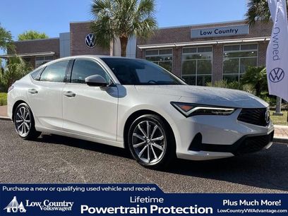 Used 2024 Acura Integra