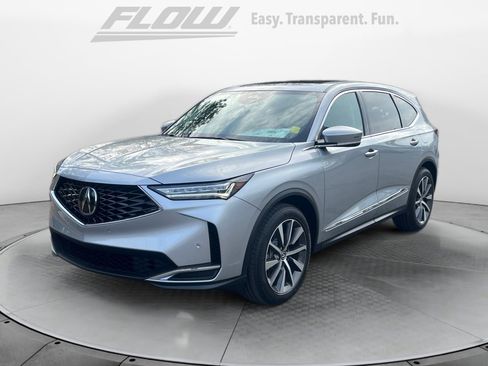 New 2026 Acura MDX w/ Technology Package AWD/4WD image 3