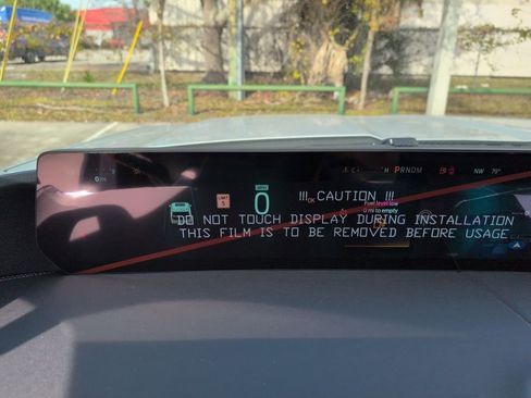 New 2026 Ford Expedition Platinum w/ Stealth Appearance Package image 22