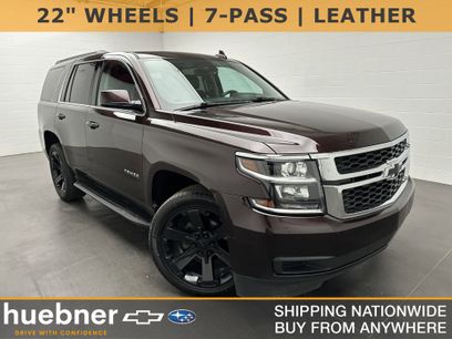 Used 2020 Chevrolet Tahoe LT