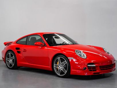 Used 2009 Porsche 911 Turbo