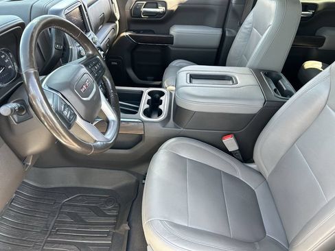 Used 2020 GMC Sierra 1500 SLT w/ SLT Premium Package AWD/4WD image 18