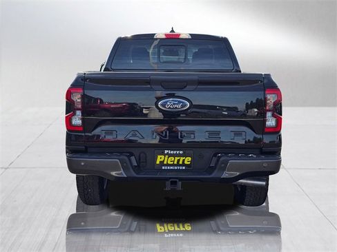 New 2025 Ford Ranger XLT w/ Equipment Group 301A High image 5