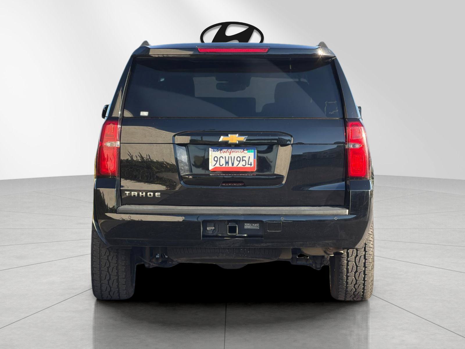 Used 2020 Chevrolet Tahoe LT AWD/4WD image 4
