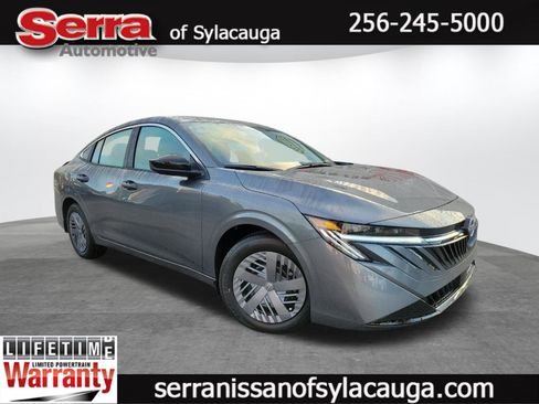 New 2026 Nissan Sentra S image 1