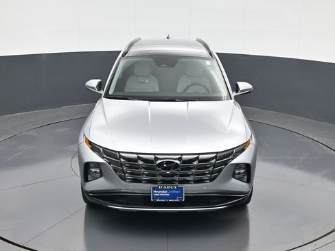 Certified 2024 Hyundai Tucson Limited image 14