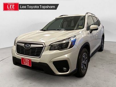 Used 2021 Subaru Forester Premium w/ Popular Package #1