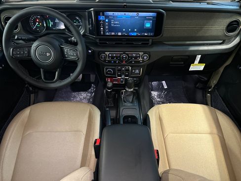New 2025 Jeep Wrangler Willys 4xe image 12