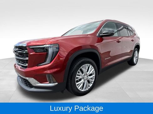 Used 2026 GMC Acadia Elevation w/ Elevation Premium Package FWD image 5