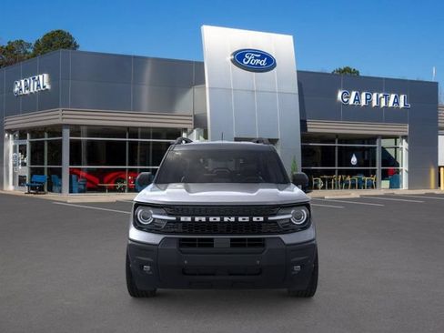 New 2025 Ford Bronco Sport Outer Banks w/ Outer Banks Tech Package+ AWD/4WD image 6