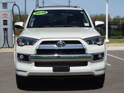 Used 2018 Toyota 4Runner Limited image 25