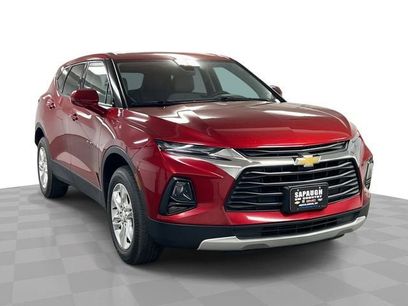 Used 2022 Chevrolet Blazer LT w/ LPO, Floor Liner Package
