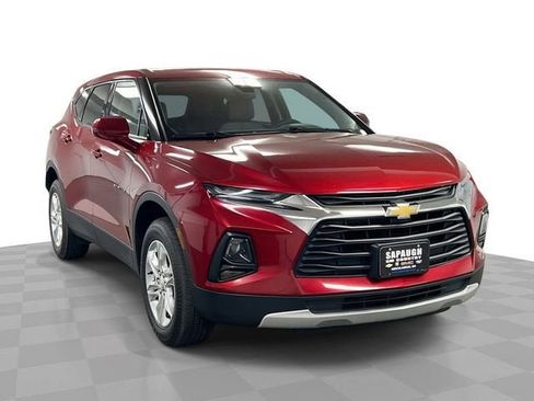 Used 2022 Chevrolet Blazer LT w/ LPO, Floor Liner Package AWD/4WD image 1