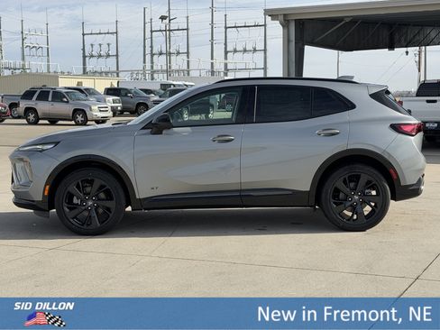 New 2026 Buick Envision Sport Touring AWD/4WD image 8