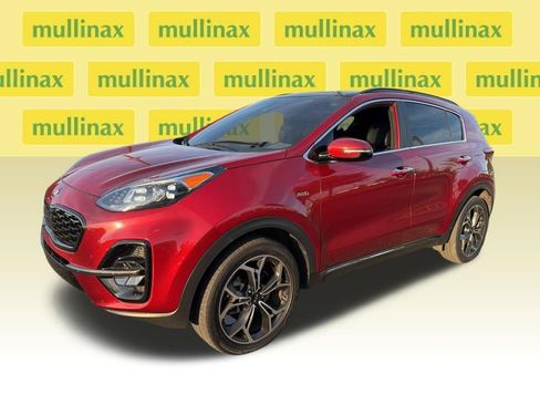 Used 2022 Kia Sportage SX image 2