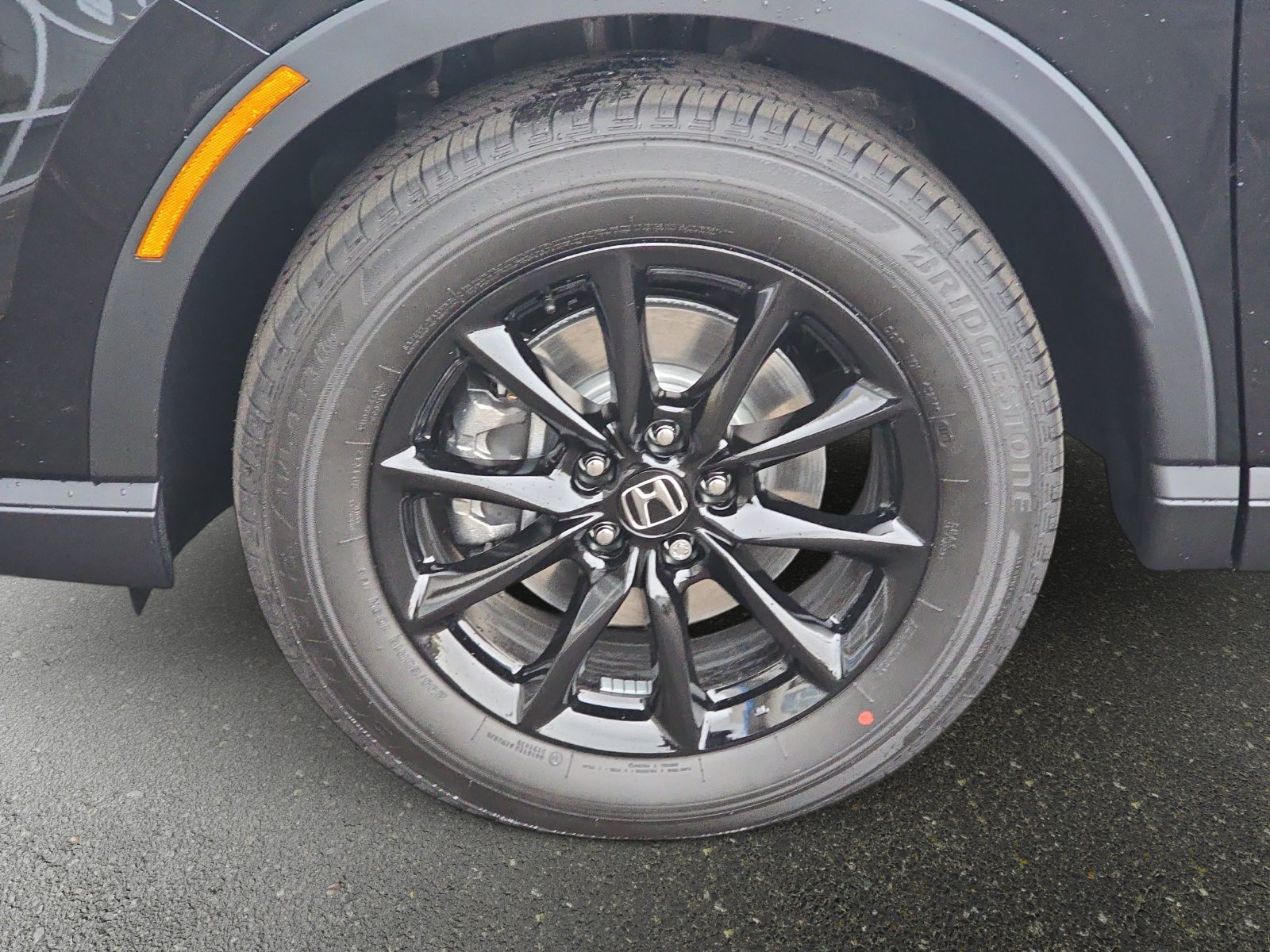 New 2027 Honda CR-V Sport-L image 30