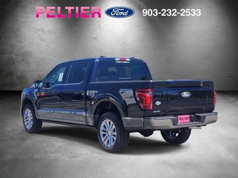 New 2026 Ford F150 King Ranch AWD/4WD image 3