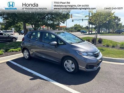 Used 2020 Honda Fit LX
