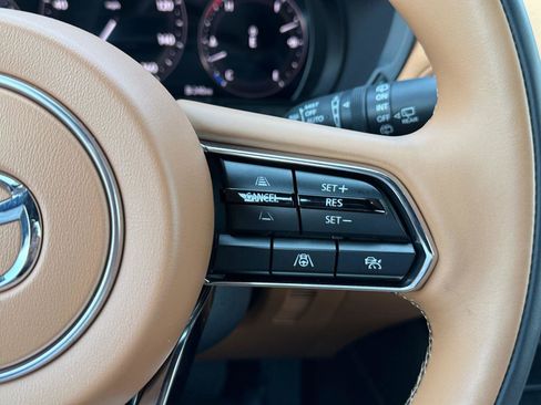 Certified 2025 MAZDA CX-90 3.3 Turbo S w/ Premium Plus image 21