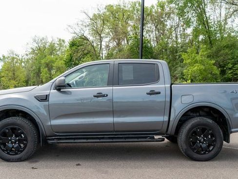 Used 2023 Ford Ranger XLT w/ Equipment Group 302A High AWD/4WD image 9