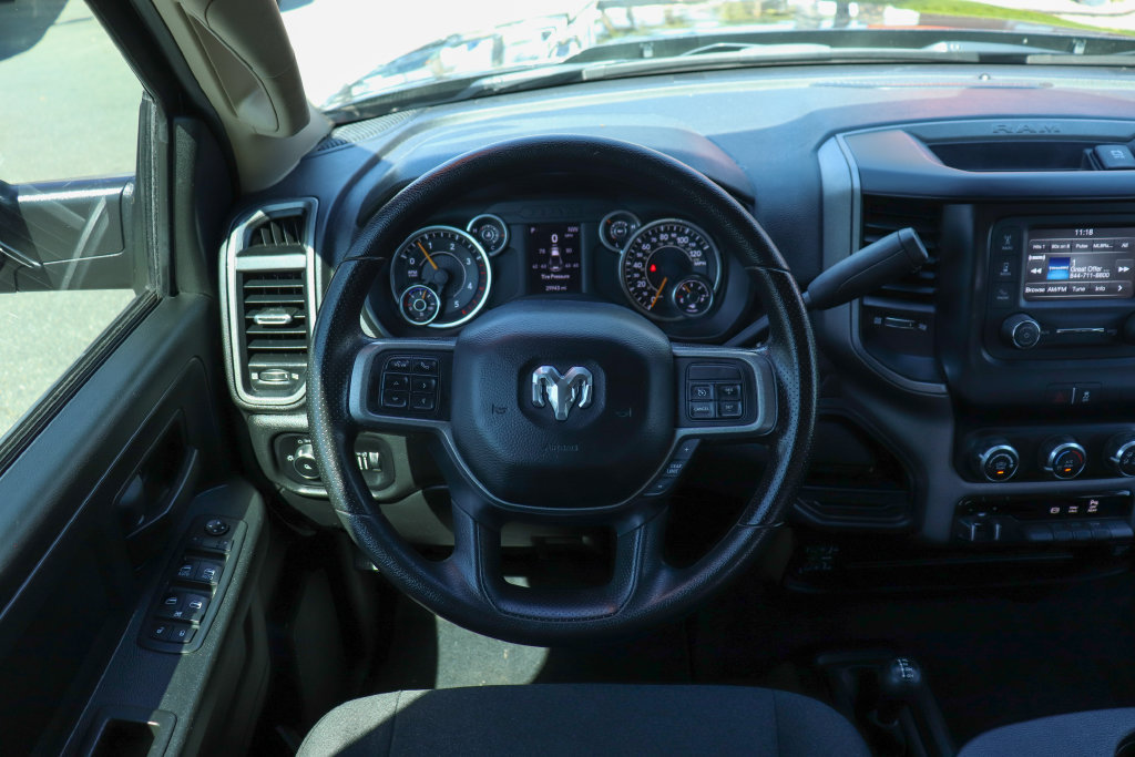 Used 2020 RAM 3500 Tradesman AWD/4WD image 17