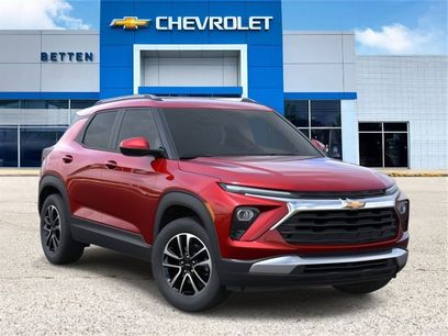 New 2026 Chevrolet TrailBlazer LT