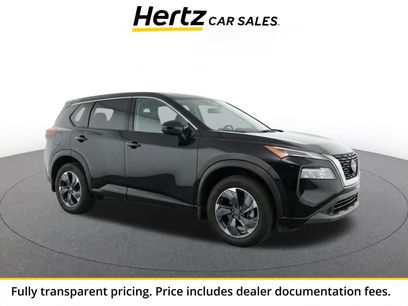Used 2025 Nissan Rogue SV