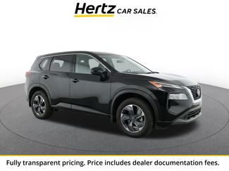 Used 2025 Nissan Rogue SV FWD video 1