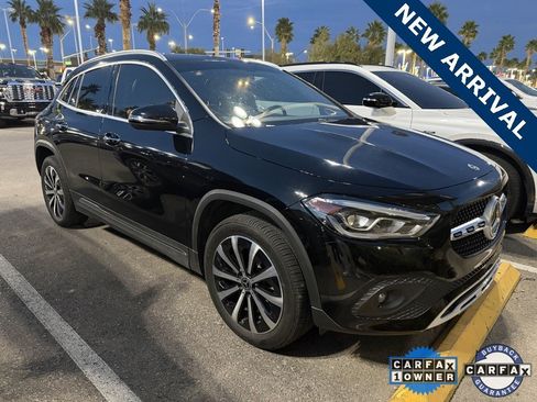 Used 2021 Mercedes-Benz GLA 250 4MATIC image 2