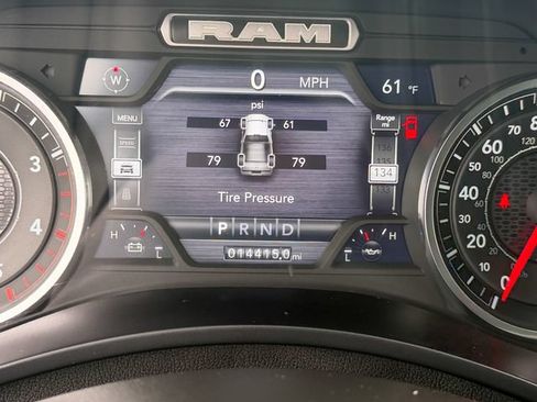 Used 2024 RAM 3500 Laramie AWD/4WD image 20