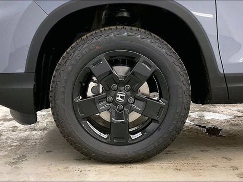 New 2026 Honda Ridgeline Black Edition image 15