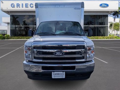 New 2026 Ford E-350 and Econoline 350 Super Duty w/ Power Equipment Group image 2