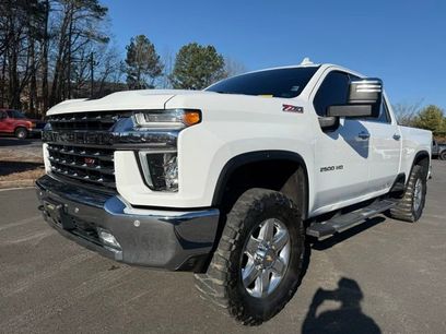 Used 2021 Chevrolet Silverado 2500 LTZ w/ LTZ Premium Package
