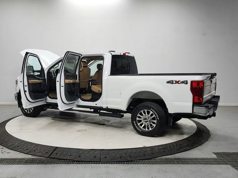 Used 2022 Ford F350 Lariat w/ Lariat Value Package AWD/4WD image 13