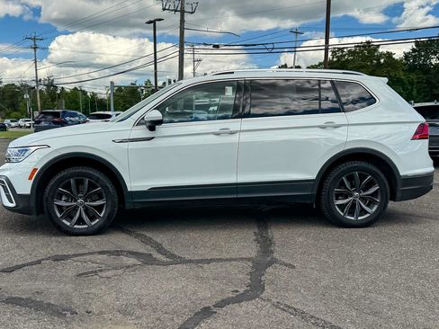 Used 2022 Volkswagen Tiguan SE FWD image 6