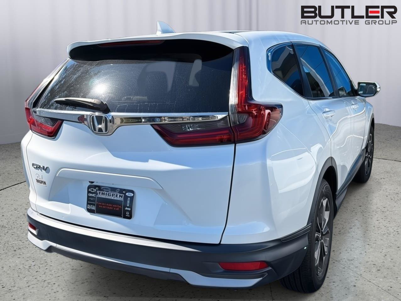 Used 2021 Honda CR-V EX-L image 8