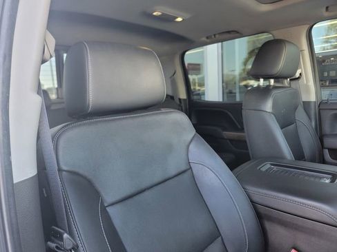 Used 2018 Chevrolet Silverado 1500 LTZ w/ Sport Package image 20