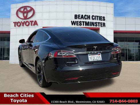 Used 2018 Tesla Model S 100D AWD/4WD image 11