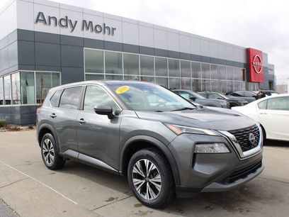 Used 2022 Nissan Rogue SV